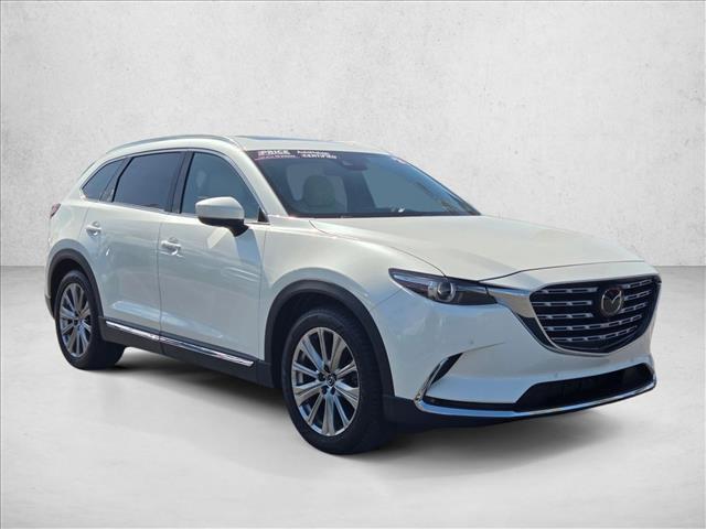 used 2021 Mazda CX-9 car, priced at $26,794