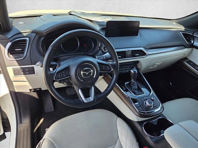 used 2021 Mazda CX-9 car, priced at $26,794