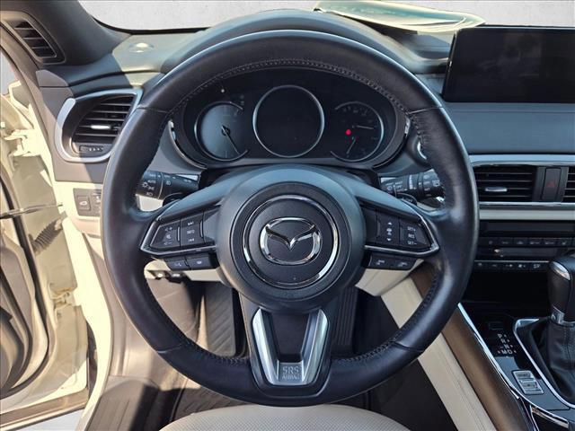 used 2021 Mazda CX-9 car, priced at $26,794