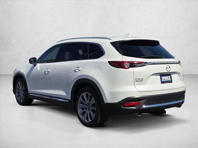 used 2021 Mazda CX-9 car, priced at $26,794