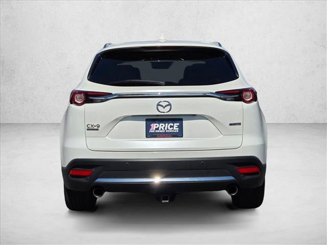 used 2021 Mazda CX-9 car, priced at $26,794