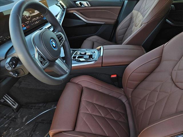 new 2026 BMW X5 PHEV car, priced at $83,650