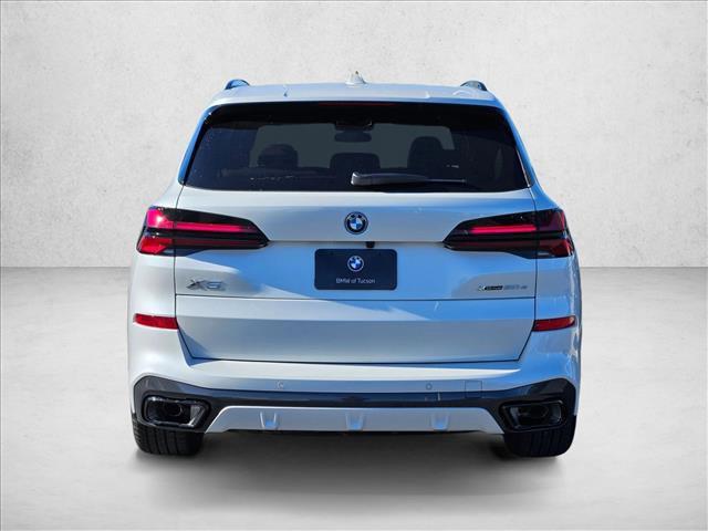 new 2026 BMW X5 PHEV car, priced at $83,650