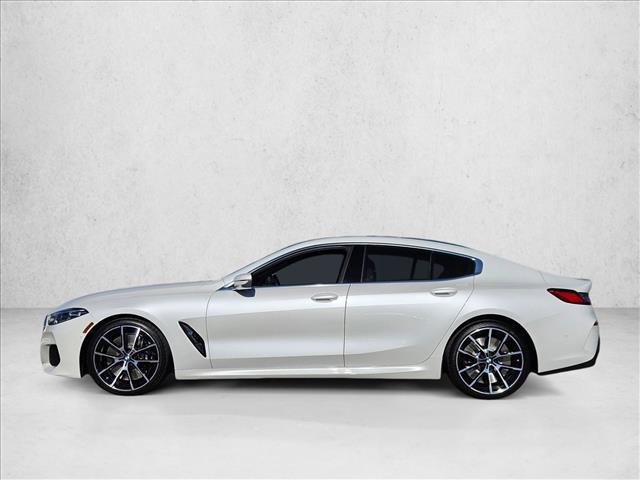 used 2022 BMW M850 Gran Coupe car, priced at $45,225