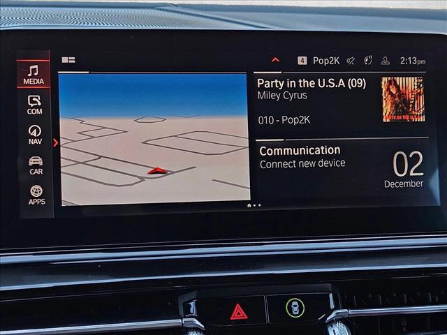 used 2022 BMW M850 Gran Coupe car, priced at $45,225