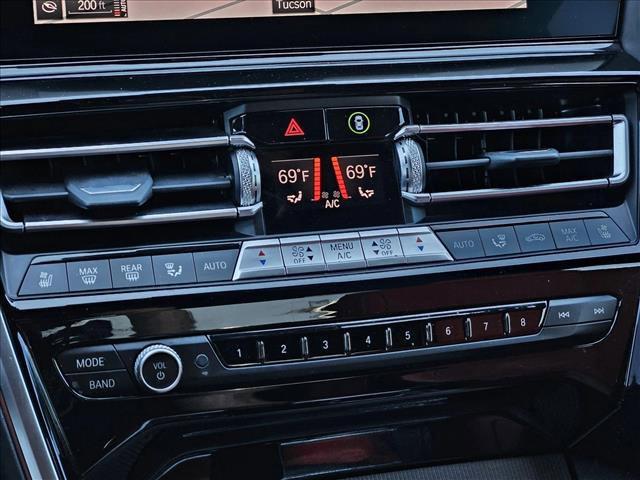 used 2022 BMW M850 Gran Coupe car, priced at $45,225