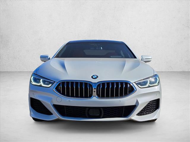 used 2022 BMW M850 Gran Coupe car, priced at $45,225