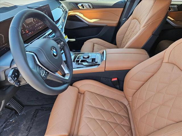 new 2026 BMW X5 car, priced at $81,874