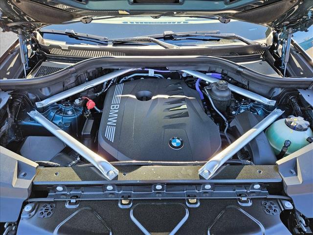 new 2026 BMW X5 car, priced at $81,874