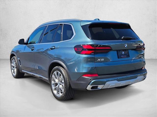 new 2026 BMW X5 car, priced at $81,874