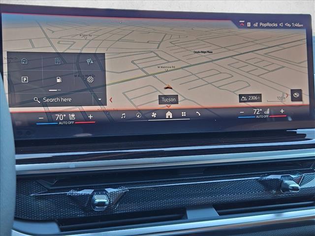 new 2026 BMW X5 car, priced at $81,874