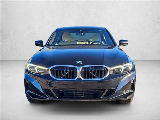 used 2025 BMW 330 car, priced at $40,288