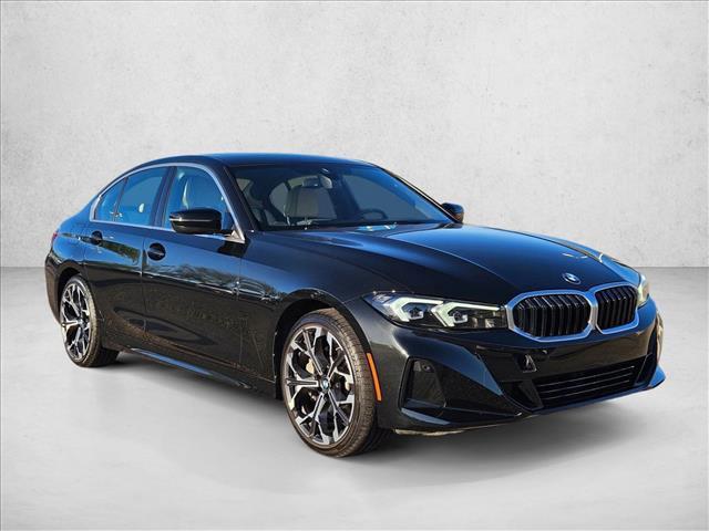 used 2025 BMW 330 car, priced at $40,288