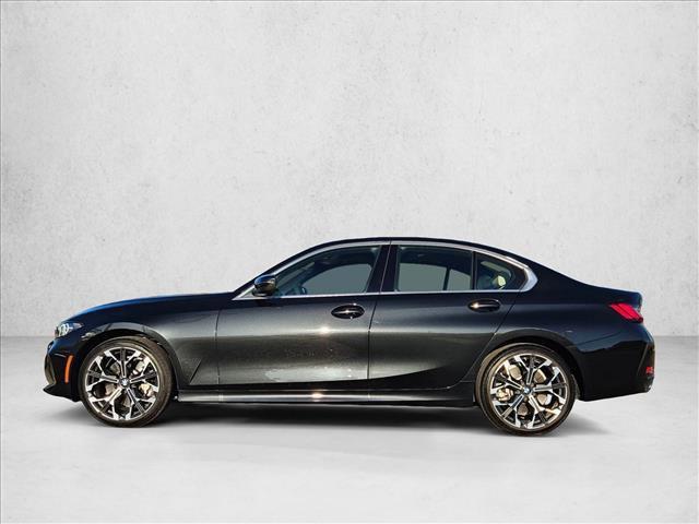 used 2025 BMW 330 car, priced at $40,288