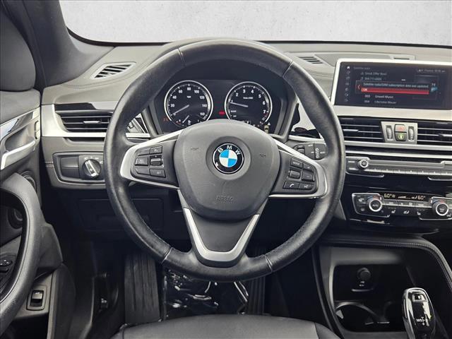 used 2021 BMW X1 car, priced at $24,099