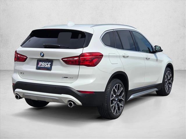 used 2021 BMW X1 car, priced at $24,099