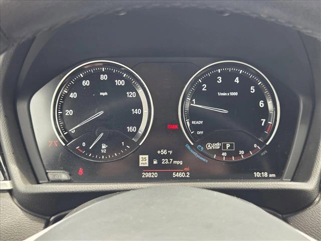 used 2021 BMW X1 car, priced at $24,099