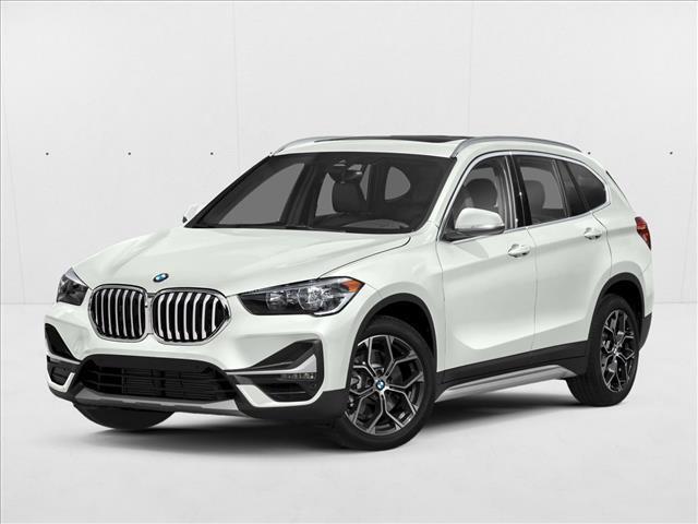 used 2021 BMW X1 car, priced at $24,995