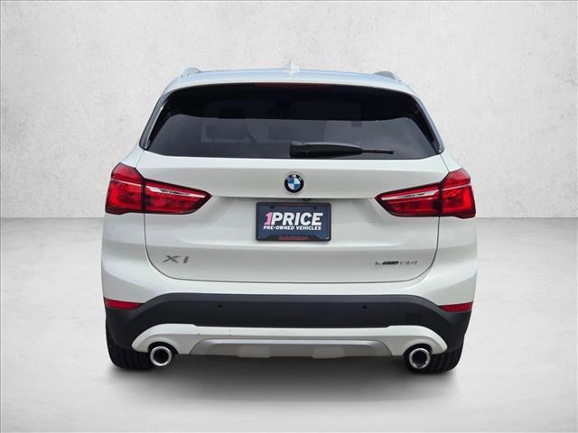 used 2021 BMW X1 car, priced at $24,099