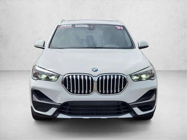 used 2021 BMW X1 car, priced at $24,099