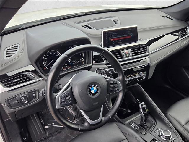 used 2021 BMW X1 car, priced at $24,099