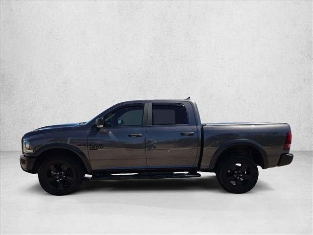 used 2022 Ram 1500 Classic car, priced at $33,794