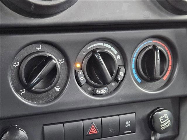 used 2007 Jeep Wrangler car, priced at $13,588