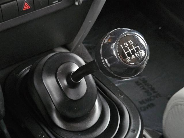 used 2007 Jeep Wrangler car, priced at $13,588