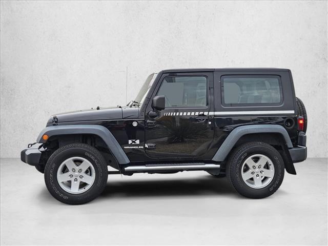 used 2007 Jeep Wrangler car, priced at $13,588