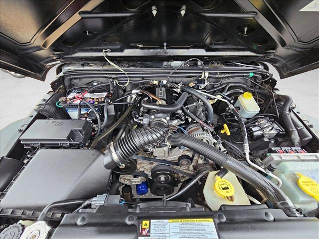 used 2007 Jeep Wrangler car, priced at $13,588