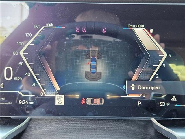 new 2025 BMW 760 car, priced at $129,625