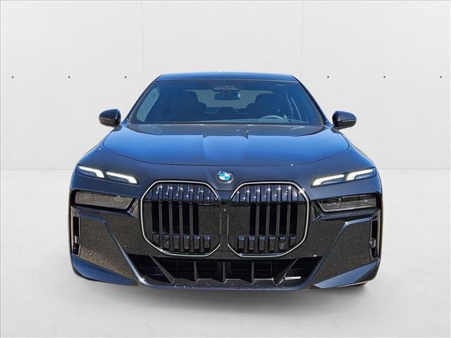 new 2025 BMW 760 car, priced at $129,625