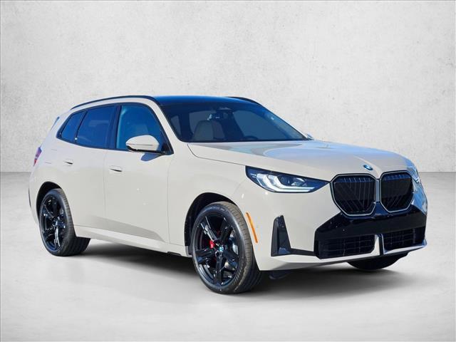 new 2026 BMW X3 car, priced at $58,875