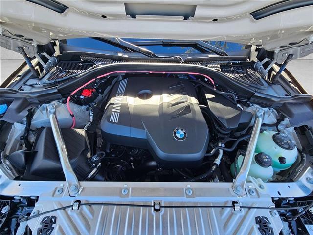 new 2026 BMW X3 car, priced at $58,875