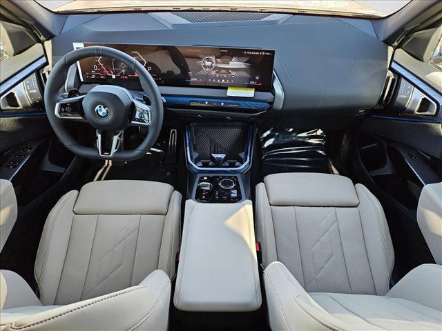 new 2026 BMW X3 car, priced at $58,875