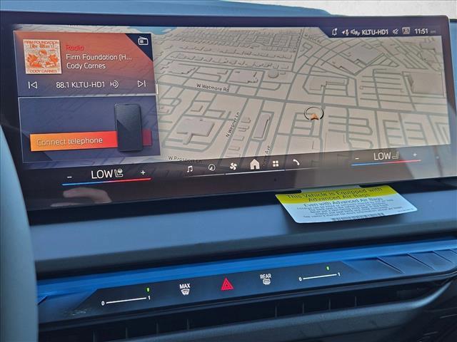 new 2026 BMW X3 car, priced at $58,875