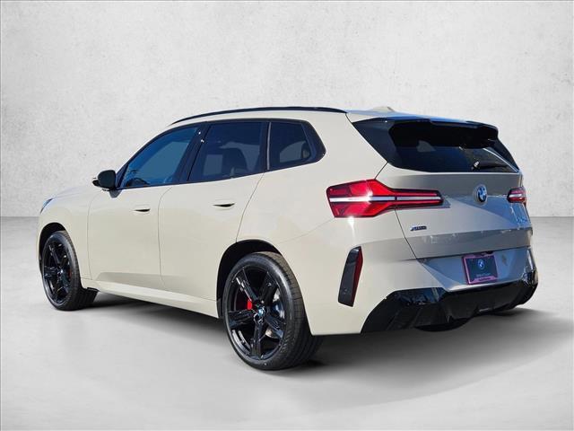 new 2026 BMW X3 car, priced at $58,875