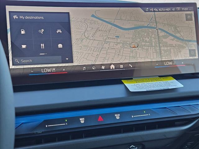 new 2026 BMW X3 car, priced at $58,875