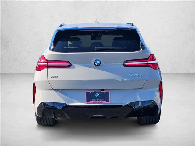 new 2026 BMW X3 car, priced at $58,875