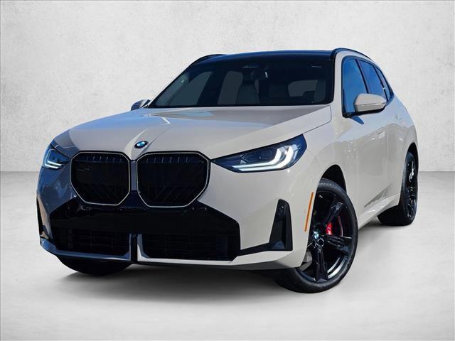 new 2026 BMW X3 car, priced at $58,875