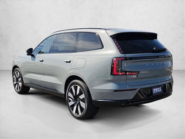 used 2025 Volvo EX90 car, priced at $58,344