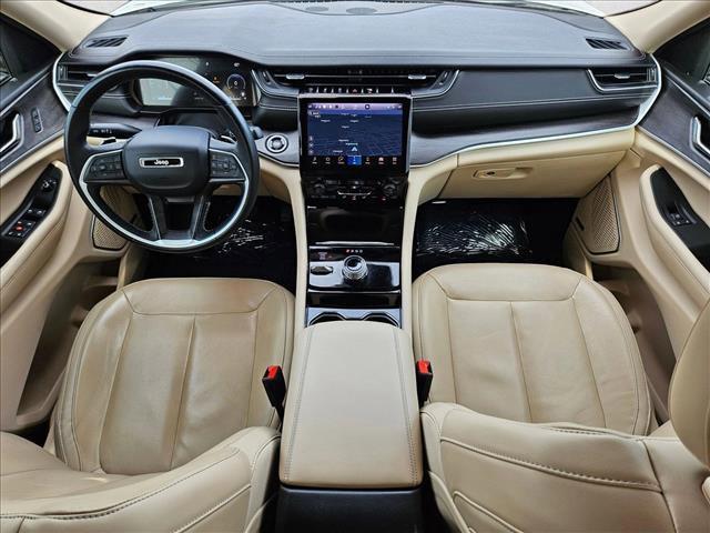 used 2022 Jeep Grand Cherokee car, priced at $28,995