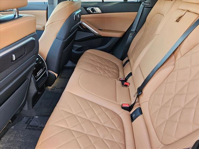 new 2026 BMW X6 car, priced at $87,800