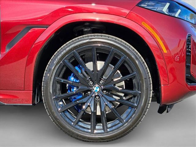 new 2026 BMW X6 car, priced at $87,800