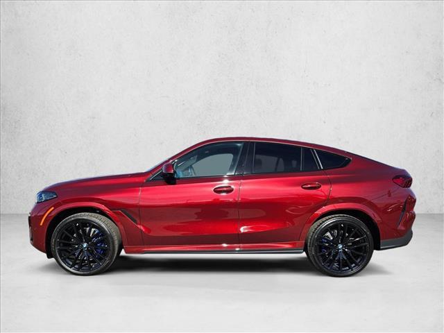 new 2026 BMW X6 car, priced at $87,800