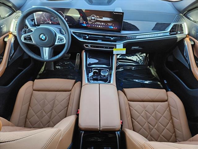 new 2026 BMW X6 car, priced at $87,800