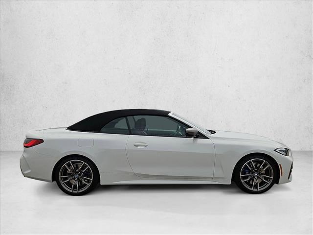 used 2021 BMW M440 car, priced at $49,487