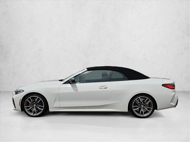 used 2021 BMW M440 car, priced at $49,487