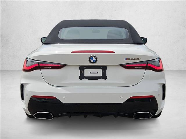 used 2021 BMW M440 car, priced at $49,487