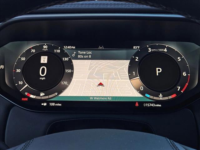 used 2024 Land Rover Range Rover Sport car, priced at $78,995